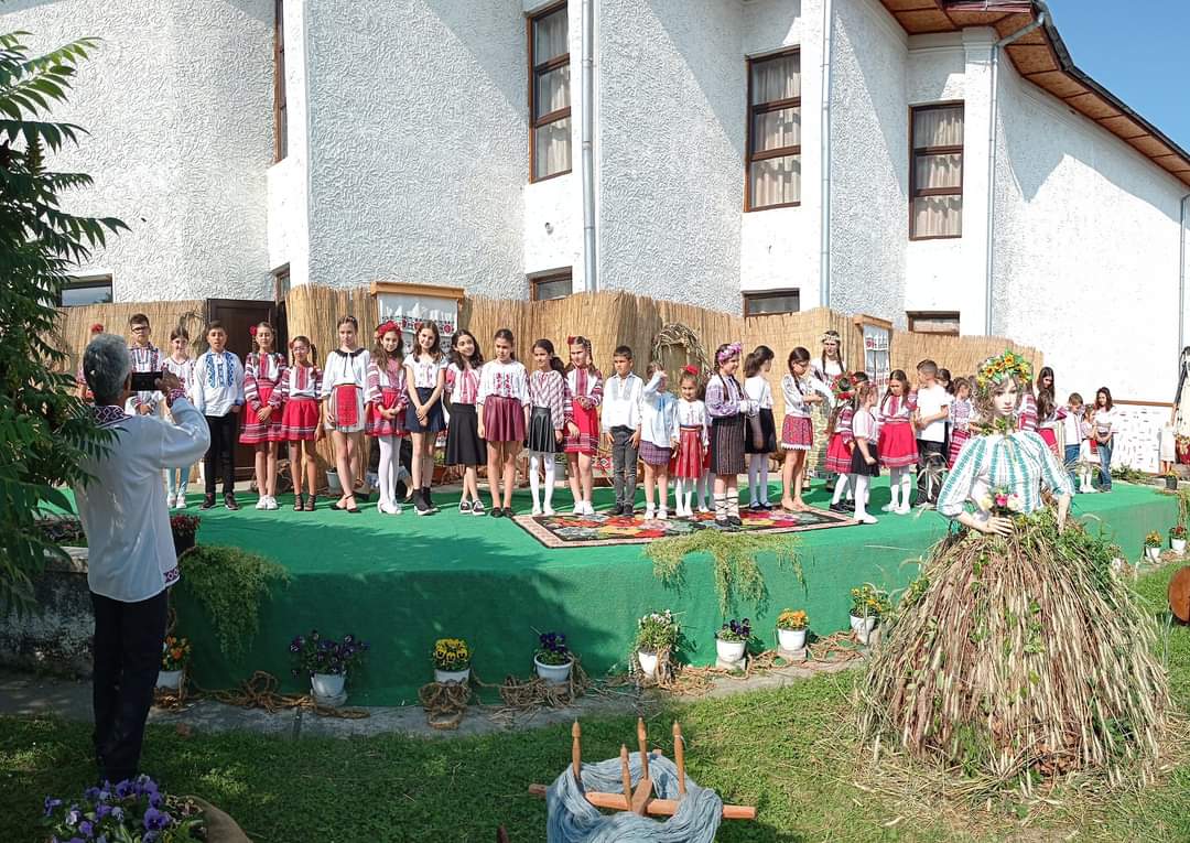 ZIUA UNIVERSALĂ A IEI a fost sărbătorită la Vulcana Pandele