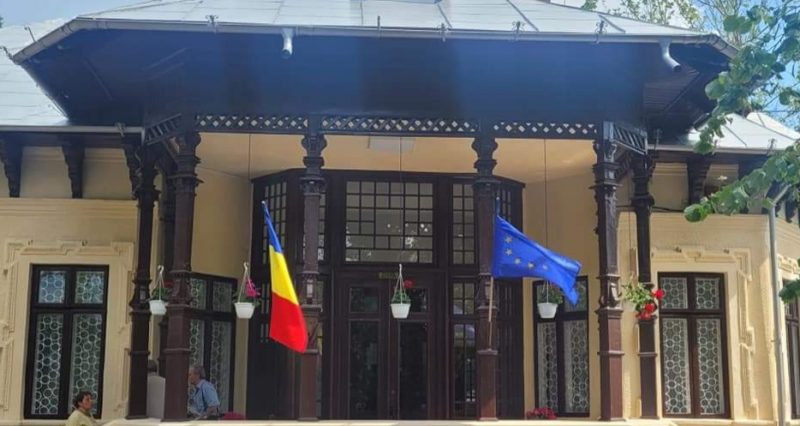 A fost redeschis Muzeul Scriitorilor Dâmbovițeni!