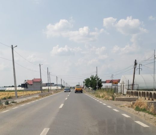 Pe DN 7 Tărtășești, șofer depistat la volanul unui autoturism, sub influența alcoolului