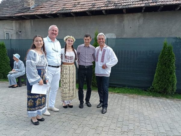 ZIUA UNIVERSALĂ A IEI a fost sărbătorită la Vulcana Pandele