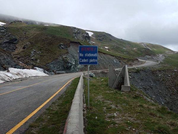 Atenție!Vineri, 07.07.2023, se închide DN7C – Transfăgărășan