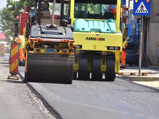 Veste bună, dată de primarul Cristian Stan: Încă 9 străzi din municipiul Târgoviște vor face obiectul unor ample lucrări de modernizare!
