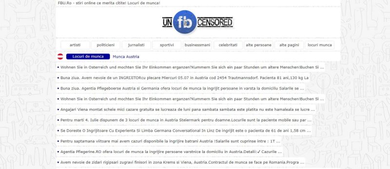 Explorarea oportunitatilor: locuri de munca in Austria pentru romani