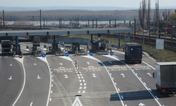 Achitarea tarifului pentru tranzitarea podurilor dunărene de la Fetești – Cernavodă redevine obligatorie de vineri, 14.07.2023, ora 00:00!