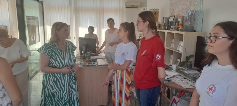 Prefectul județului Dâmbovița a dispus înființarea punctelor de prim-ajutor pe toată perioada de CANICULĂ
