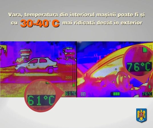 RECOMANDĂRI PENTRU PERIOADELE CANICULARE