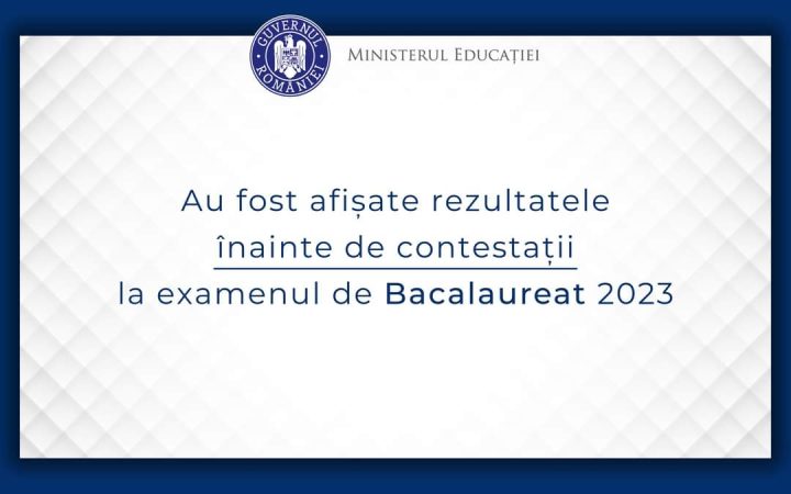 În județul Dâmbovița, nu există niciun elev cu media 10 la BACALAUREAT. Există licee în care doar patru elevi și doi elevi au trecut examenul