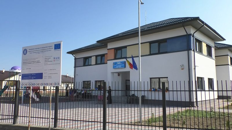 A fost inaugurată grădinița din satul Românești, comuna Potlogi. VIDEO