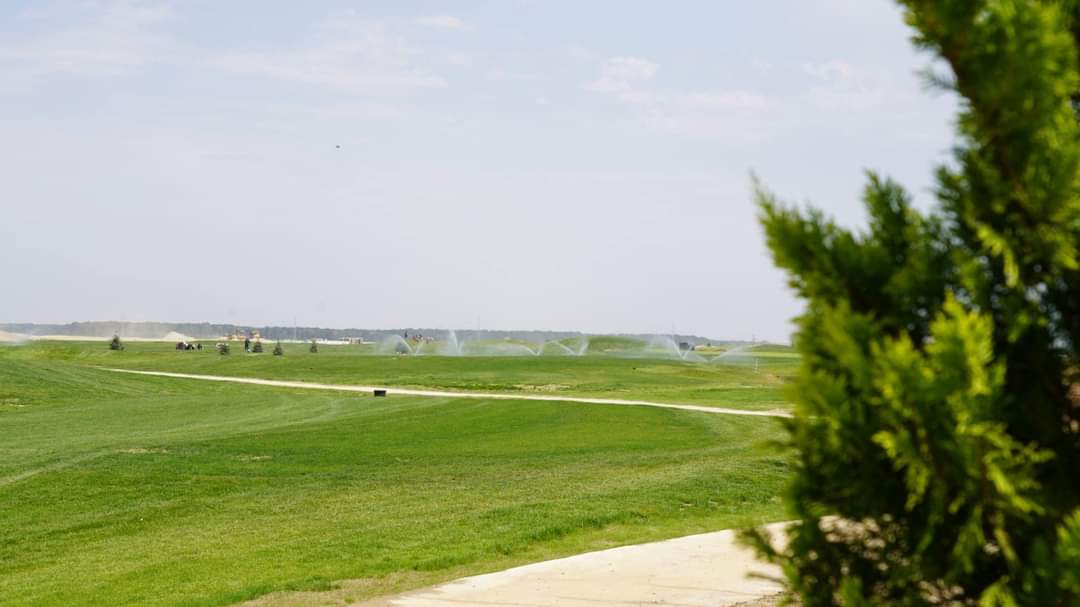 La Niculești, prinde viață cel mai mare teren de golf din Europa, dezvoltatorul turc alocând acestui proiect aproximativ 60.000.000 de EURO,