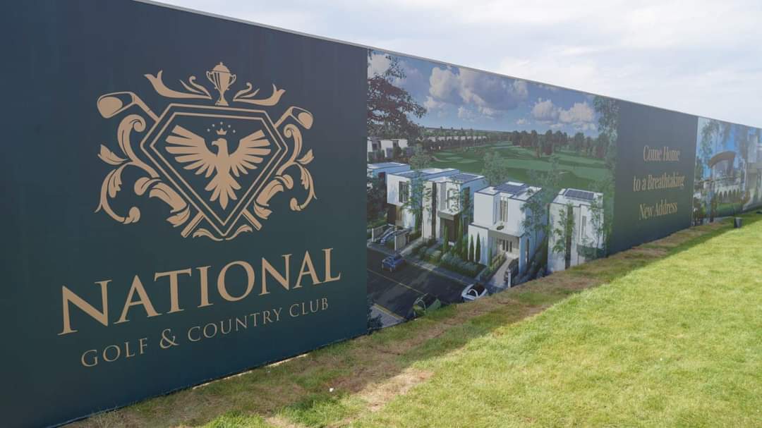 La Niculești, prinde viață cel mai mare teren de golf din Europa, dezvoltatorul turc alocând acestui proiect aproximativ 60.000.000 de EURO,