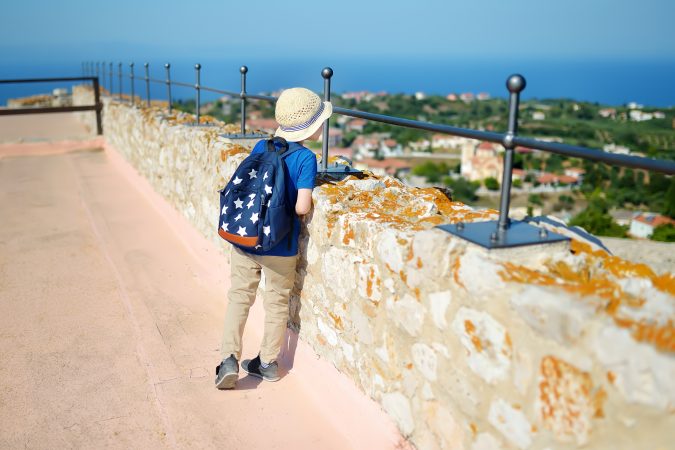 Experiența unică a unei tabere de vară în Grecia