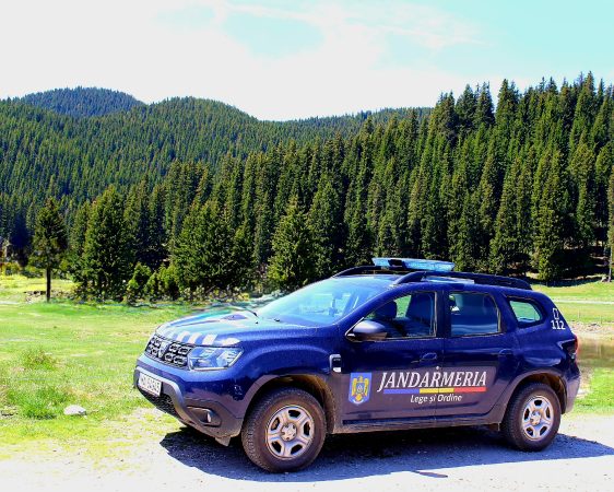 Jandarmii sunt pe baricade la „Festivalul Peștera – Padina”