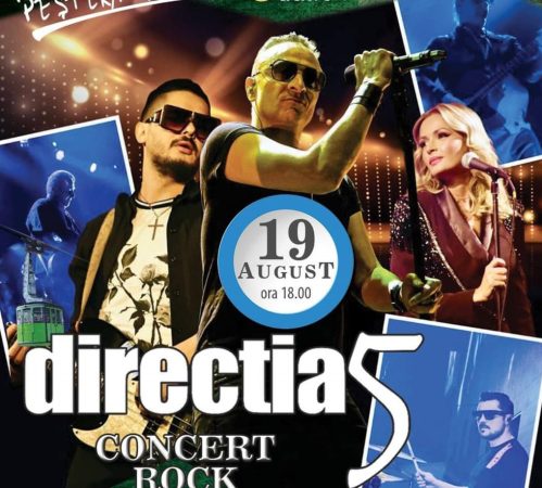 În această seară, Festivalul Peștera-Padina va aduce pe scenă trupele Lovebite și Direcția 5