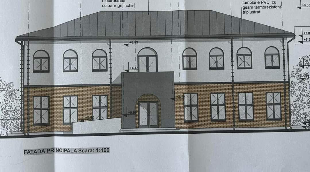 La Răzvad, primarul Emanuel Spătaru a primit undă verde pentru “Construire Centru de zi de Asistență și Recuperare Pentru Persoane Vârstnice”
