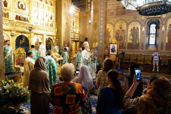 Schimbarea la Faţă a Domnului, zi de o deosebită importanță pentru creștinii ortodocși