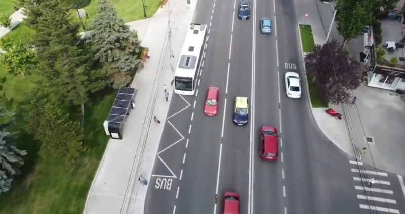 Transportul public târgoviștean reprezintă o alternativă demnă de luat în calcul și pentru elevi