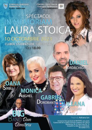 Spectacol In Memoriam Laura Stoica