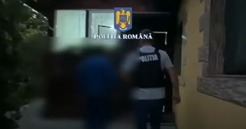 PERCHEZIȚII LA PERSOANE BĂNUITE DE FURT CALIFICAT, prejudiciul cauzat este de aproximativ 68.000 de euro.VIDEO