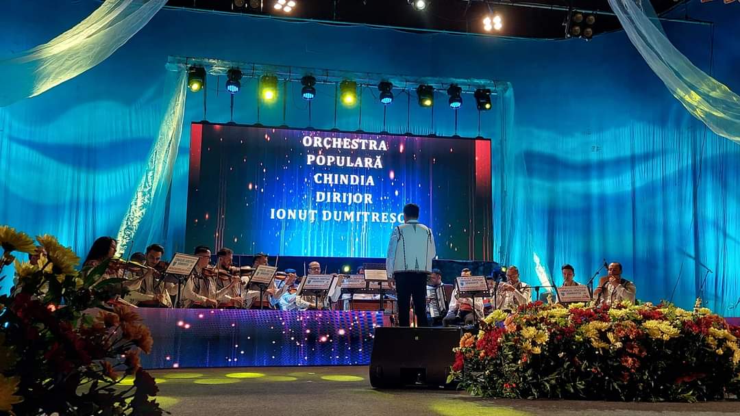 A avut loc prima seară a Festivalului Dolănescu la Târgoviște 