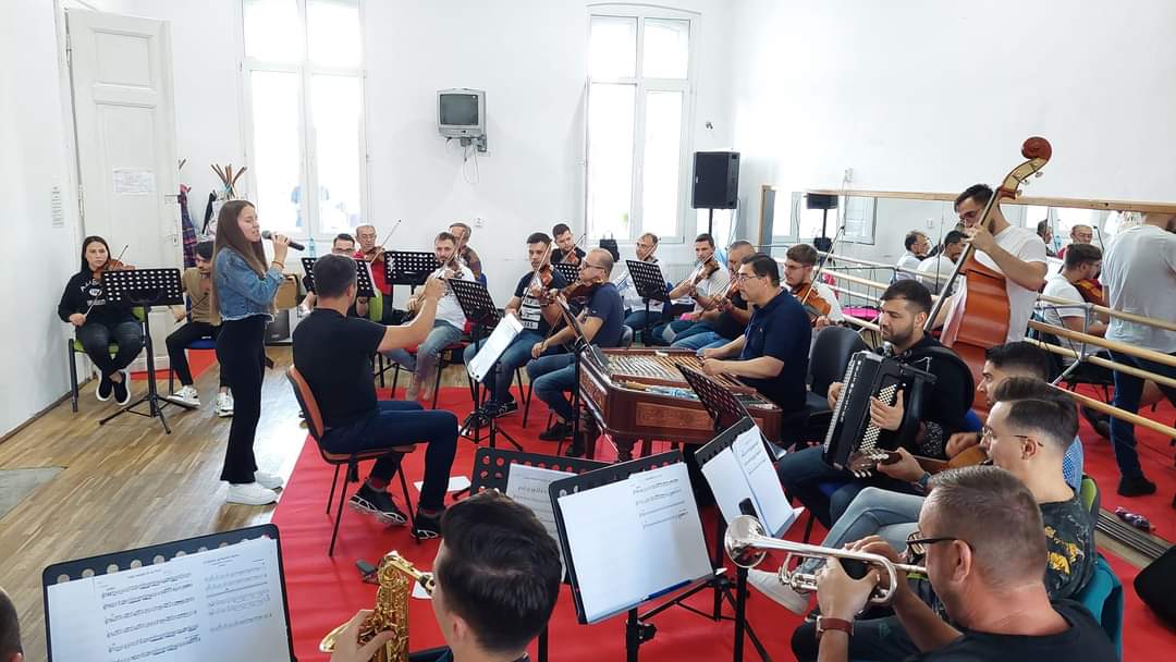Au început repetițiile pentru Festivalul-Concurs Național „Ion Dolănescu” 2023, ediția a IX-a