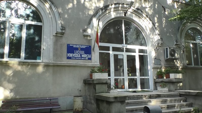 Liceul Tehnologic Nr. 2 „Voievodul Mircea” din Târgoviște intră într-un amplu proces de reabilitare, consolidare și modernizare. VIDEO