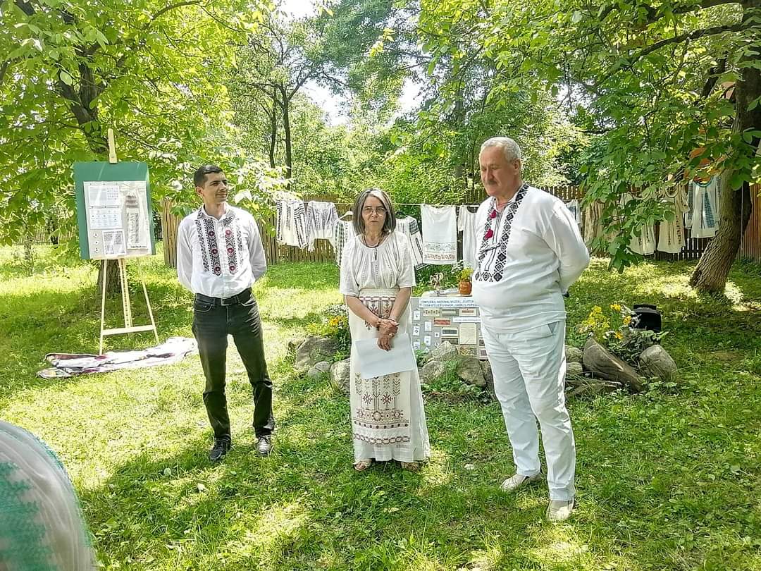 Comuna Vulcana Pandele pe harta evenimentului "Noaptea Muzeelor la Sate", administrația locală condusă de primarul Radu Vasile