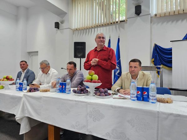 Voineștiul este o comună etalon: Echipa PSD Voinești este pregătită pentru alegerile din 2024