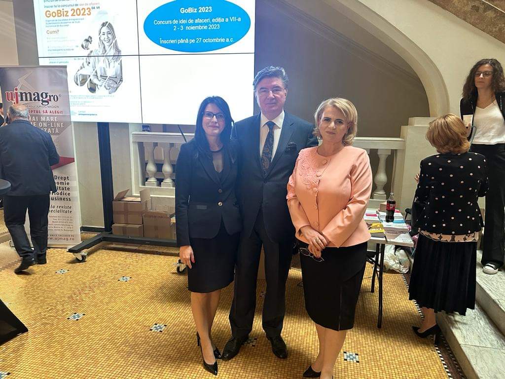 Sesiunea anuală de comunicări științifice a Academiei de Științe Juridice din România: „Criza dreptului în lumea contemporană”