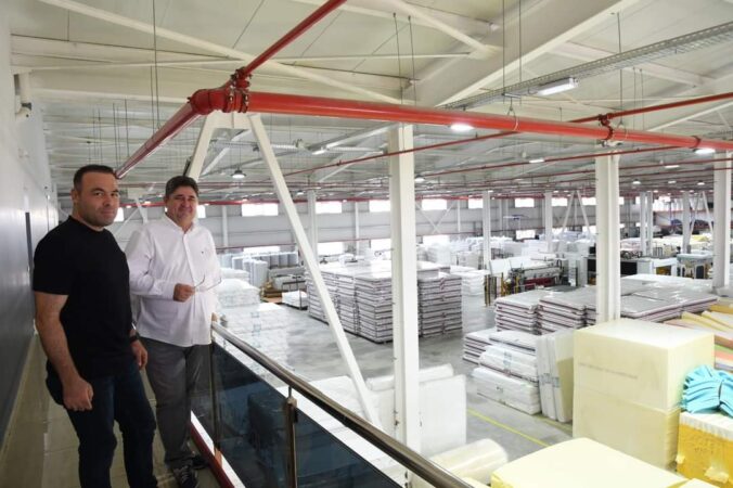 Orașul Răcari are investitori serioși și cu tradiție care contribuie la dezvoltarea comunității