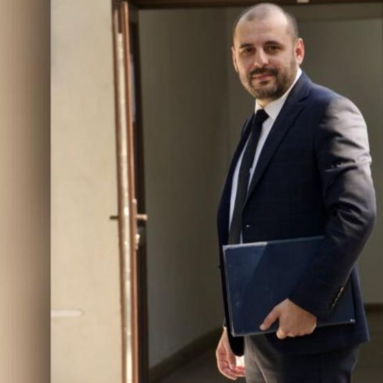 Patric Daniel Ghebaru, directorul Penitenciarului Mioveni
