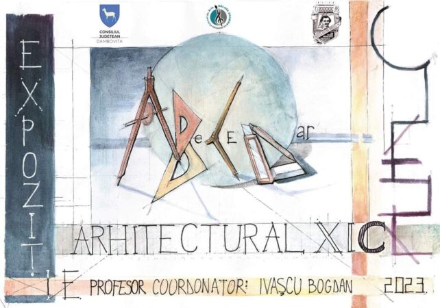 Vernisajul expoziției ”Abecedar Arhitectural”