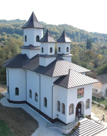 Pe 5 noiembrie, va avea loc slujba de târnosire a bisericii Parohiei Bărbulețu, din satul Bărbulețu, comuna Bărbulețu