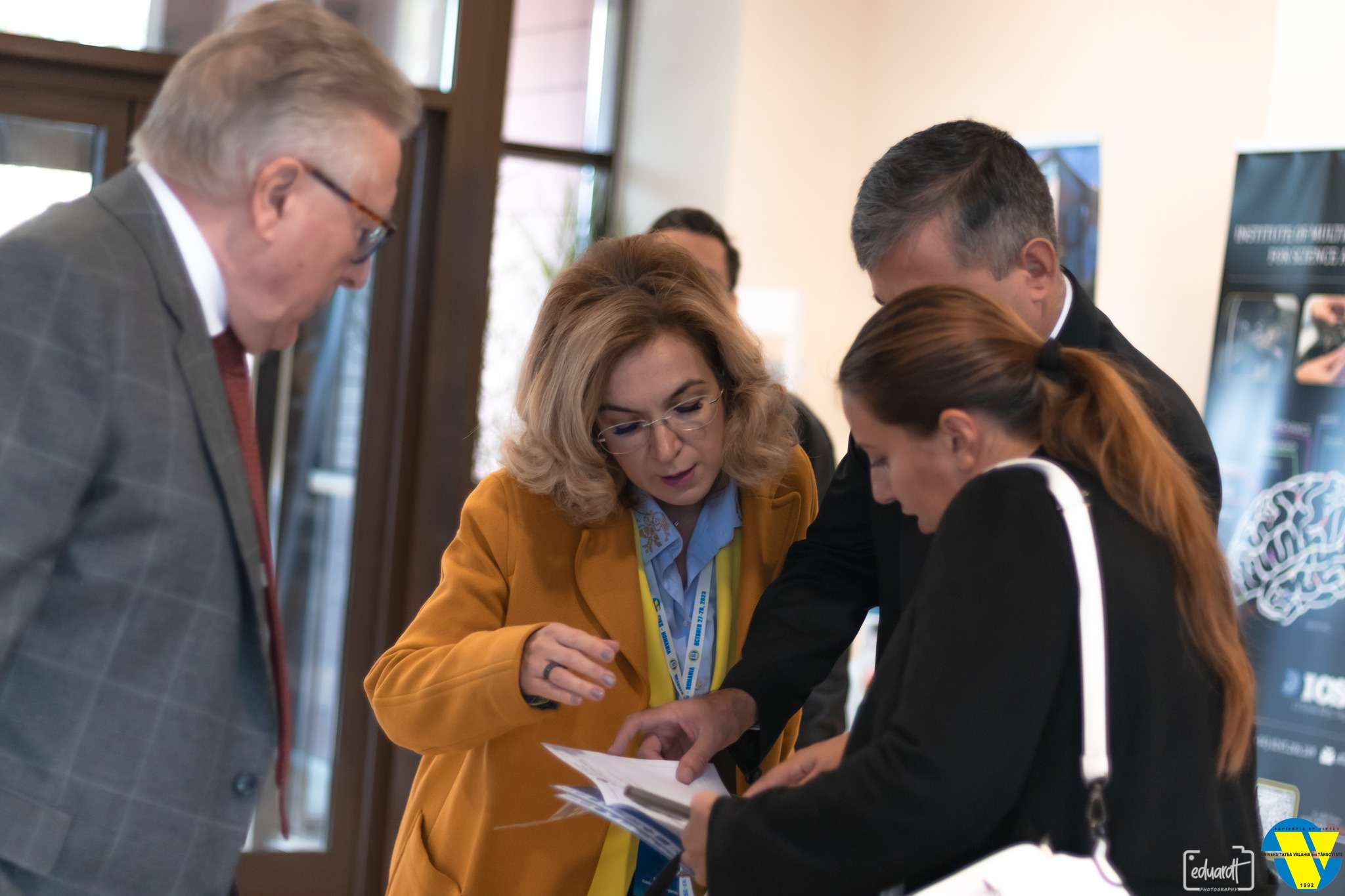 Conferința Internațională GIKS 2023: Un Forum de Excelență la Universitatea Valahia din Târgoviște