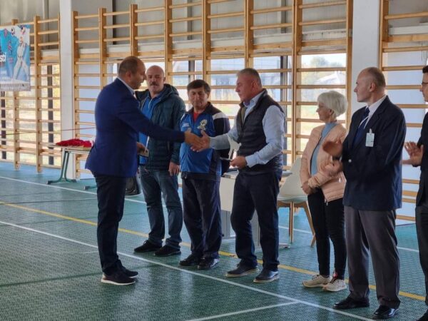 Orașul Găești a găzduit Cupa Găești la Karate
