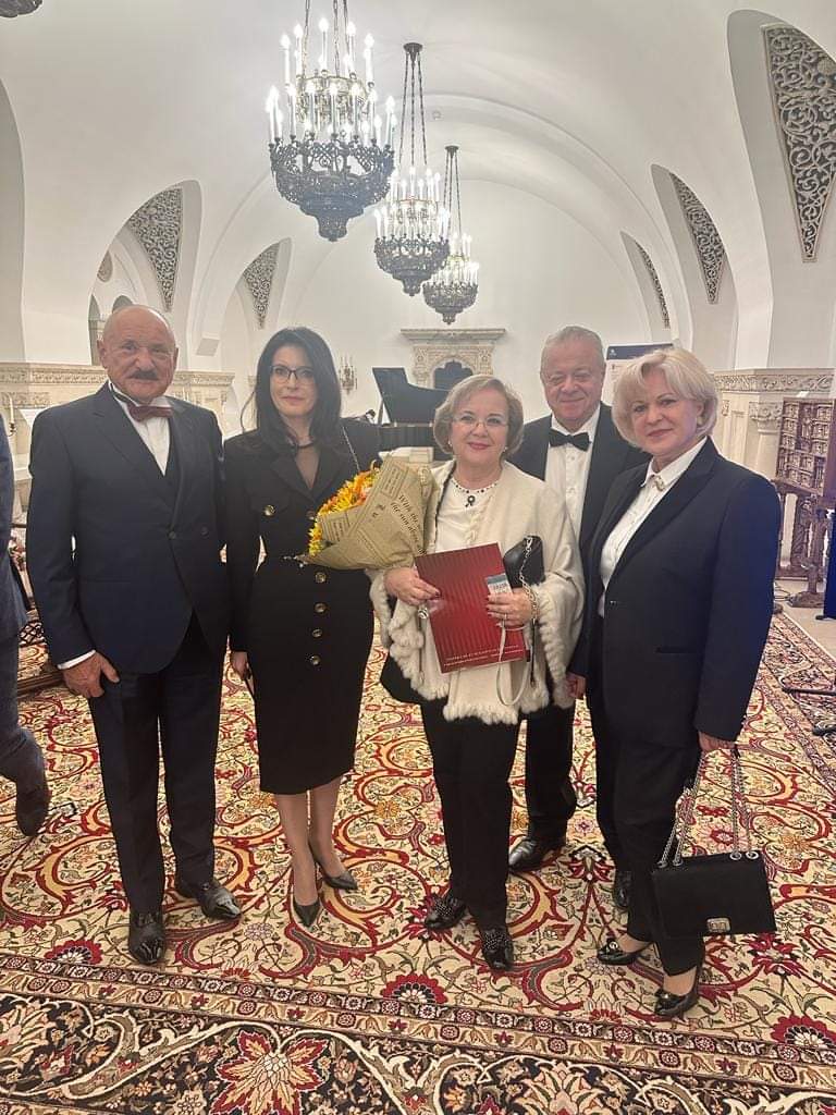Gala Academiei de Științe Juridice din România de la Palatul Cotroceni: O seară de recunoaștere a excelenței juridice