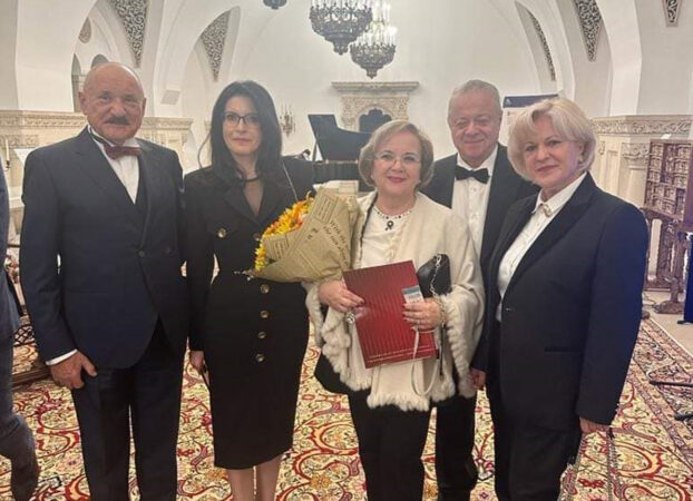 Gala Academiei de Științe Juridice din România de la Palatul Cotroceni: O seară de recunoaștere a excelenței juridice