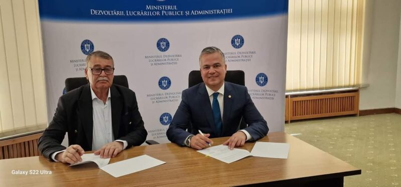 Primăria Niculești a obținut finanțare pentru obiectivul „Modernizare infrastructură rutieră în comuna Niculești județul Dâmbovița etapă a ll-a, reabilitare DC 159”
