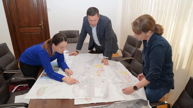 CJ Dâmbovița: A fost finalizată o etapă foarte importantă pentru amenajarea Pârtiei „Cocora”- Masterplanul Domeniului Schiabil