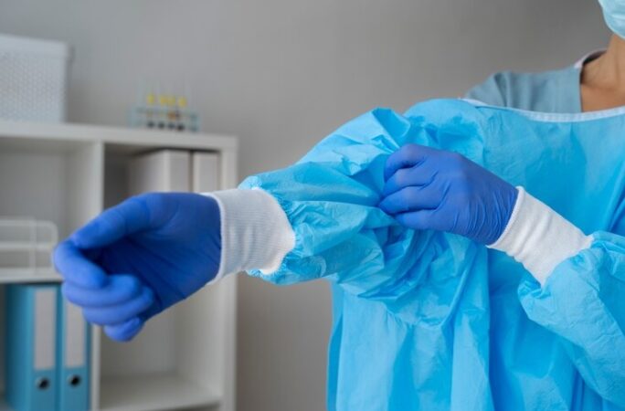 Aceste domenii au nevoie de consumabile pentru protejarea mâinilor