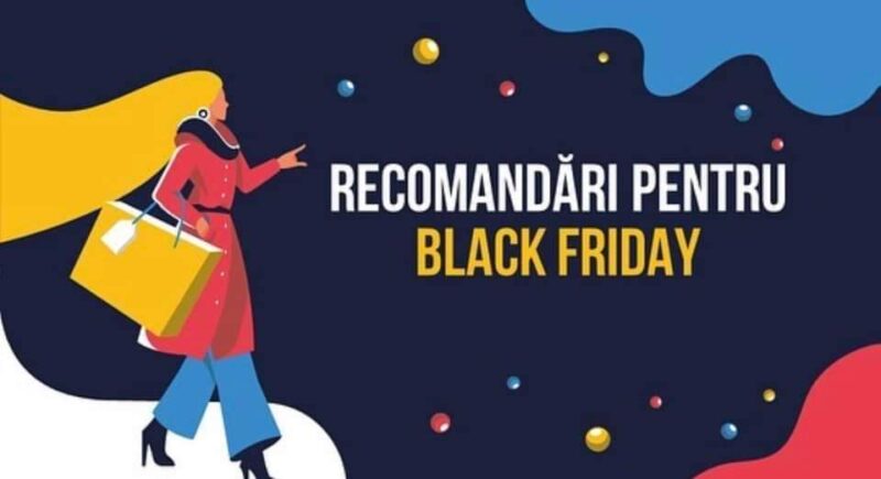 Recomandări ANPC de Black Friday: „GRATIS este doar cașcavalul din cursa de șoareci”