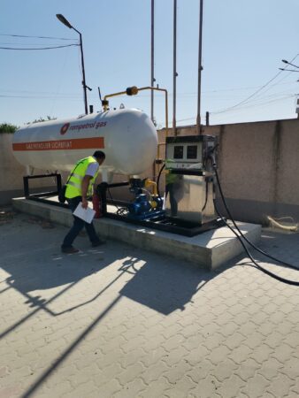 Amenzi de peste 4.000.000 de lei date angajatorilor care desfășoară activități de depozitare și comercializare a carburanților auto tip GPL