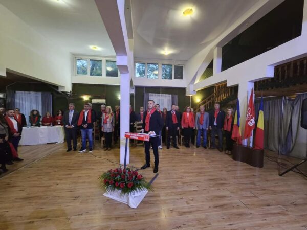 Alegeri în Organizația PSD Găești, noul președinte este Alexandru Iorga