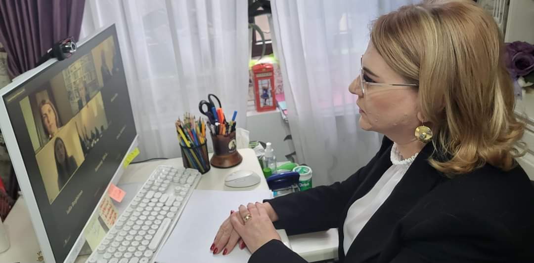 Conf. univ. dr. Claudia Gilia a participat la Conferința internațională “Siguranța publică și nevoia de capital social ridicat”