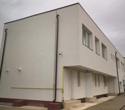 Se apropie de finalizare proiectul de extindere, reabilitare, modernizare și echipare la Creșa nr. 2 Târgoviște