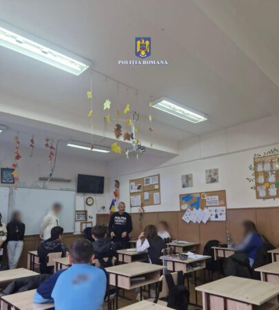 Dialog interactiv pentru identificarea cauzelor și soluțiilor de gestionare a conflictelor, dar și pentru conștientizarea riscurilor asociate consumului de substanțe interzise