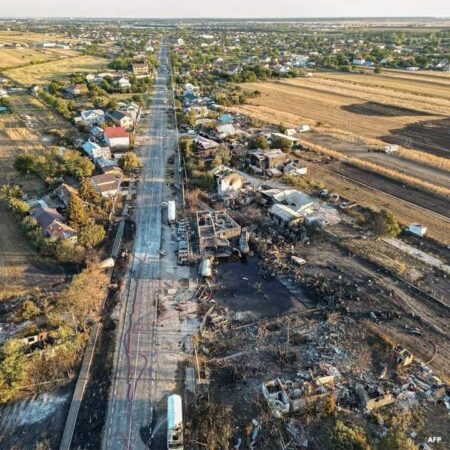 Raportul INSEMEX privind catastrofa de la Crevedia: A fost vorba de „un nor de gaze explozive de mari dimensiuni de circa 40 de metri dimensiune