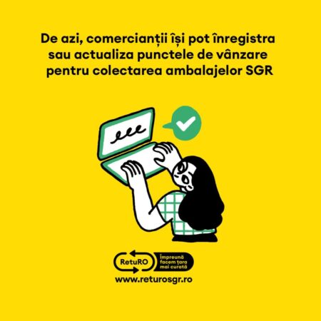 Antrenează-te pentru Hora Reciclării!
