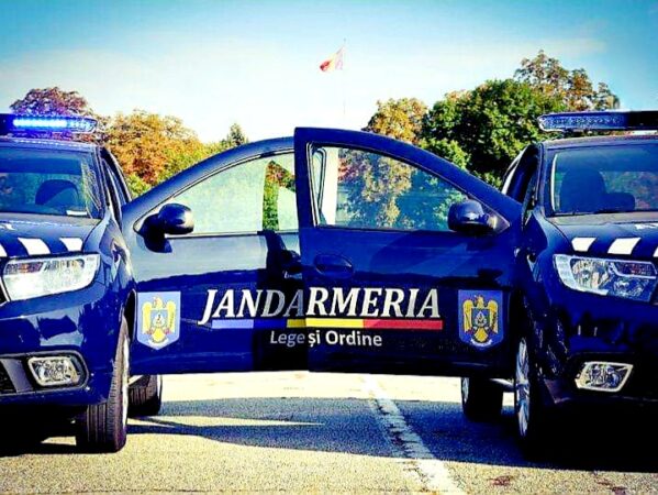 Jandarmii dâmbovițeni vor fi la datorie în minivacanța de 1 Decembrie
