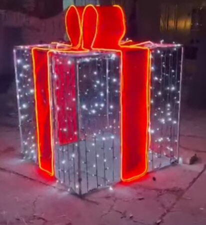 Iluminatul festiv de iarnă va fi aprins în municipiul Târgoviște, pe 3 decembrie 2023