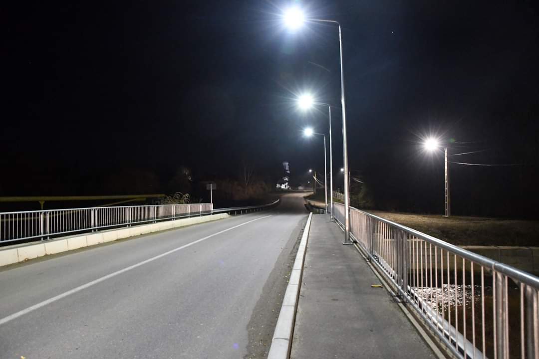 Stradă cu stradă, iluminatul public din Răcari este în plin proces de modernizare